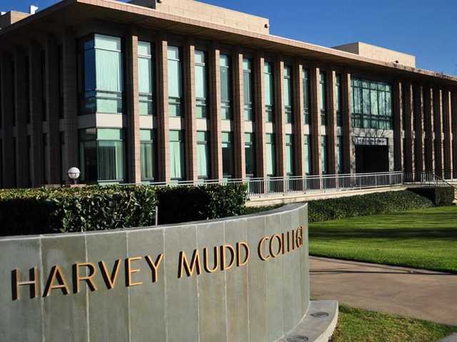 17. Harvey Mudd College
