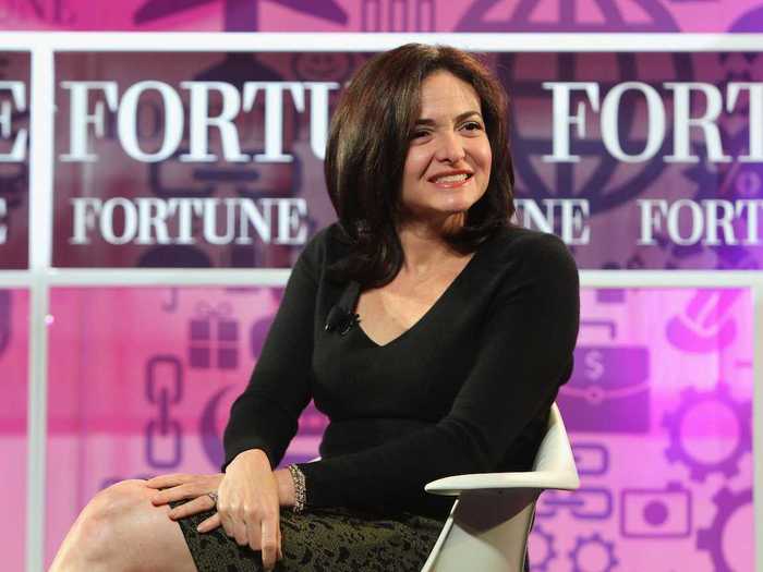Sheryl Sandberg is largely credited with making Facebook profitable. The 1995 HBS alum initiated a global conversation about women and work with her bestselling book "Lean In."