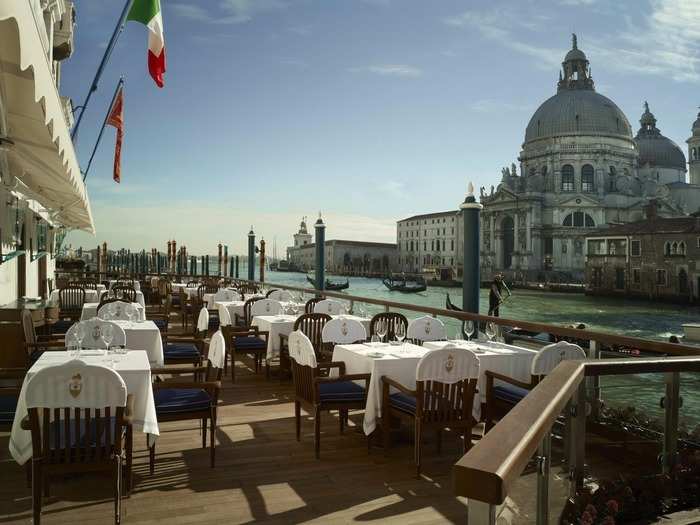 Club del Doge Restaurant (Venice)