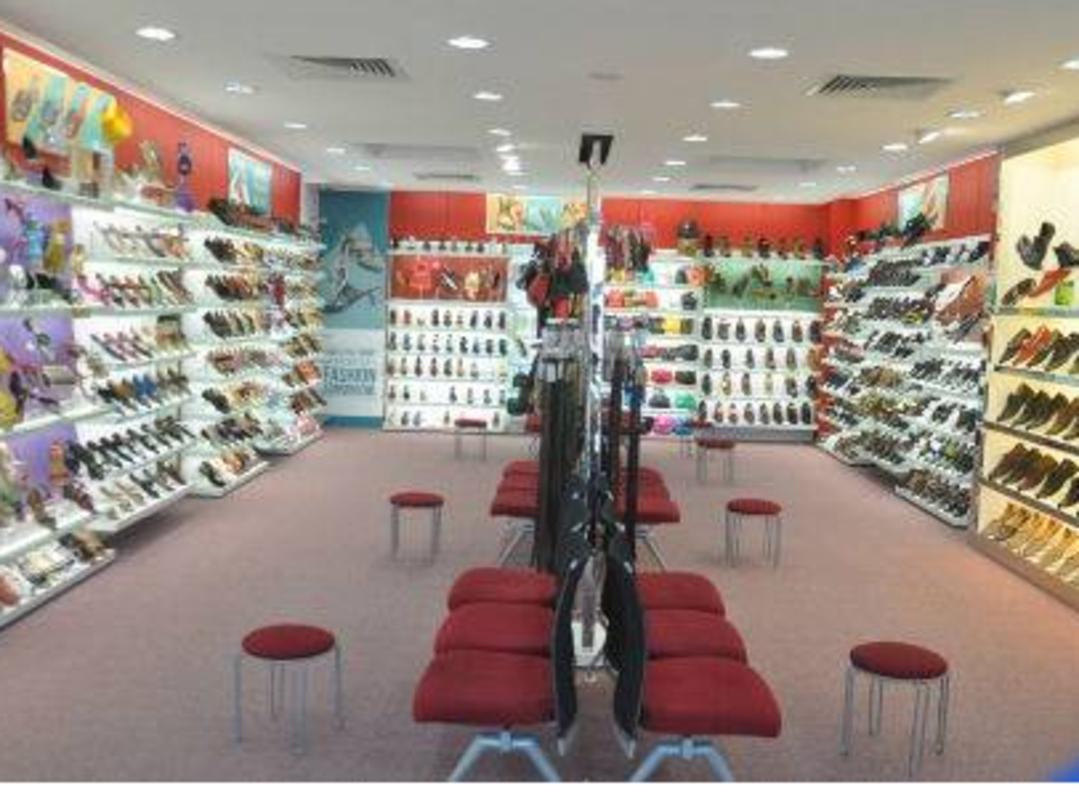 shoe stores for big feet