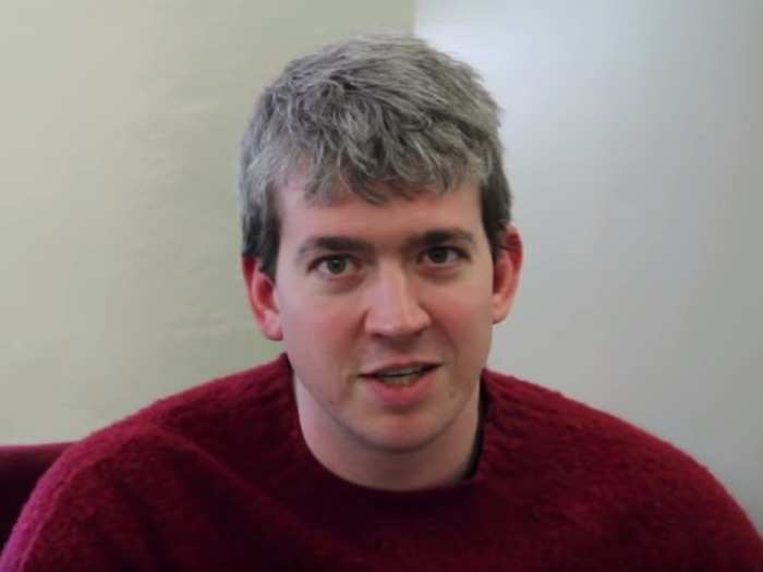 Arthur Bahr is a 2015 MIT MacVicar Fellow.