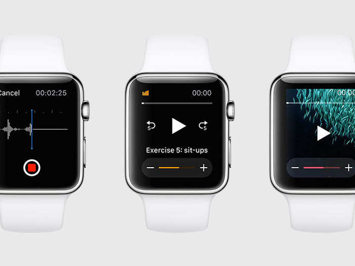 The biggest change coming to the Apple Watch is the ability to run apps directly on the device.