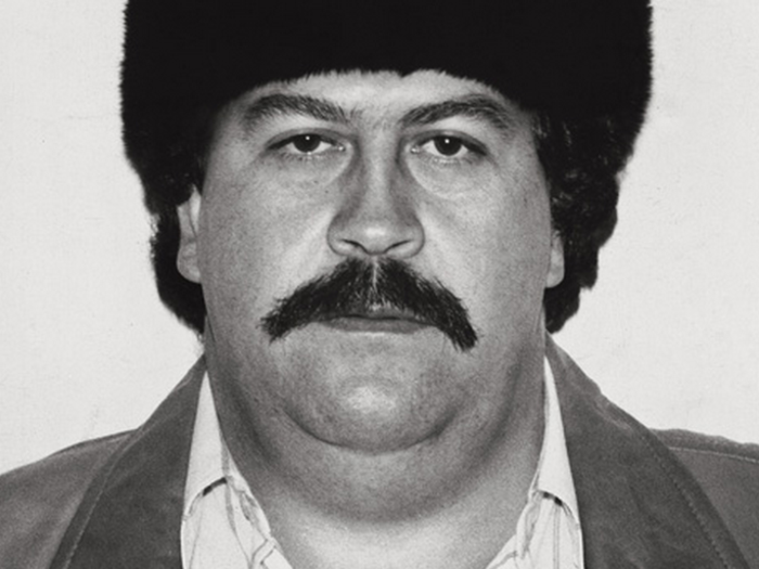 1. In the mid-1980s, Escobar's cartel brought in an estimated $420 million a week, which totals almost $22 billion a year.