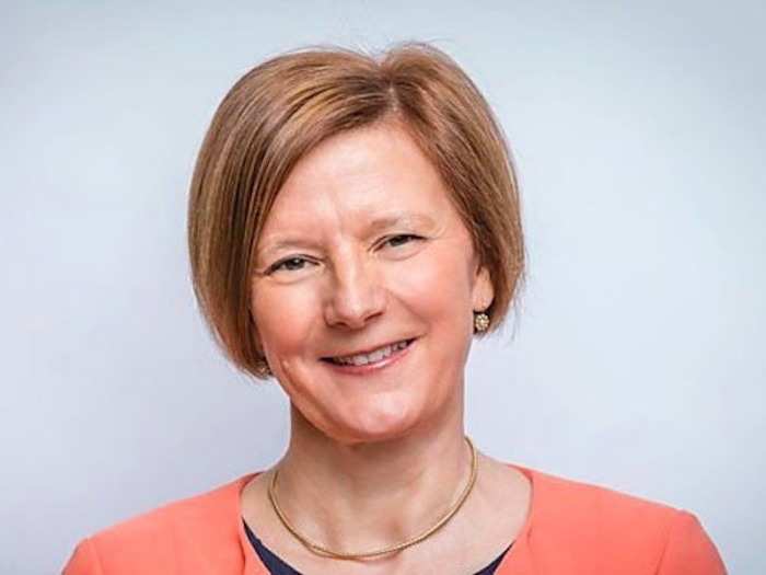 32. Helen Boaden, BBC director of radio