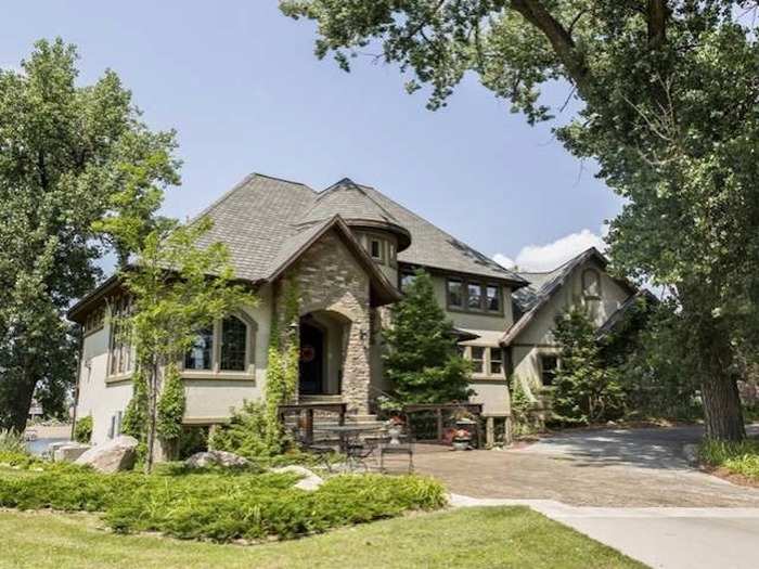 51. NORTH DAKOTA: An 8,727-square-foot home with five bedrooms would set you back about $2.78 million.
