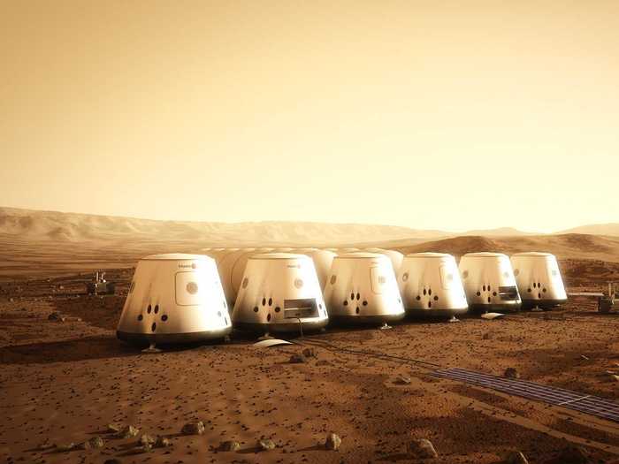 Getting to Mars ain’t cheap. NASA’s current Mars mission concept would set us back about $50 billion over the course of a decade, or about twice as much as the moon program cost between 1962 and 1972. Mars Society president Robert Zubrin think it can be done for cheaper, but it would still be between $5 and $20 billion.