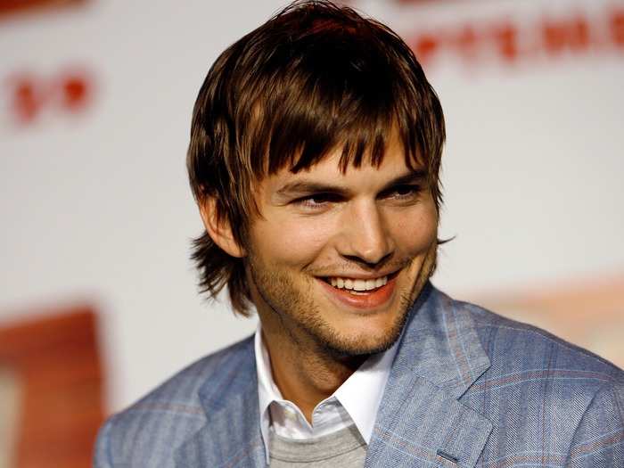 ashton kutcher anticipated acceptances to both mit and purdue to study engineering