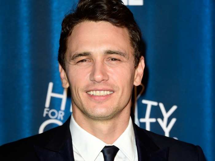 james franco picks up college degrees like its an extracurricular activity