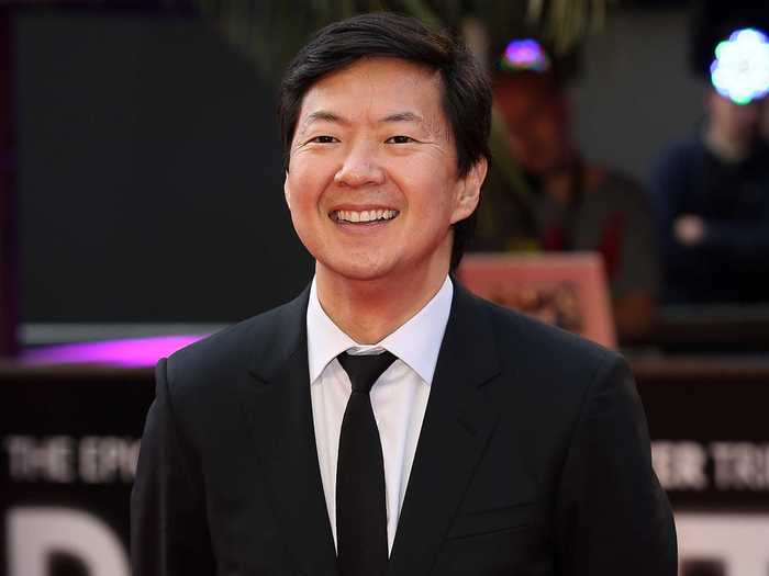ken jeong is a licensed obstetrician