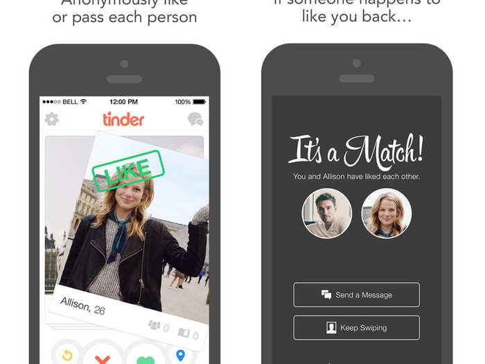 What I've learned about men from countless hours of Tinder