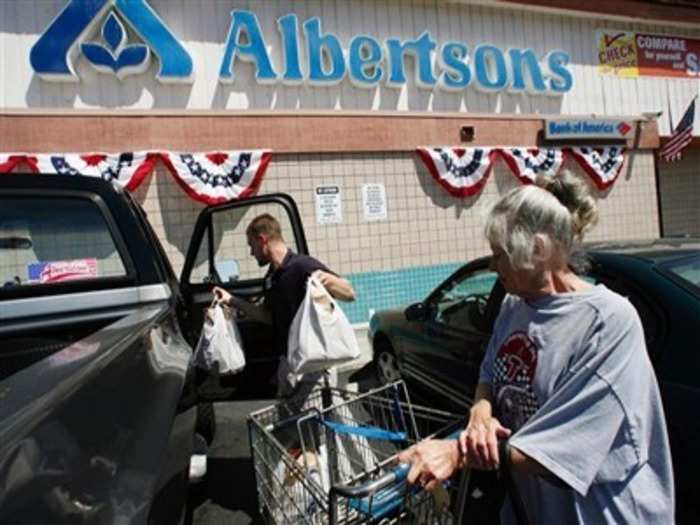 #13: Albertsons' exit was thrown into question last week