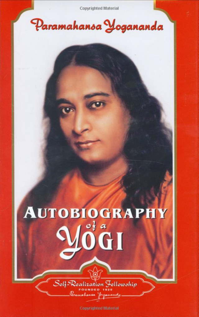 autobiography of yogi