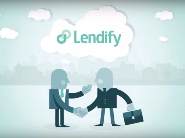 12. Lendify — Swedish peer-to-peer lending platform
