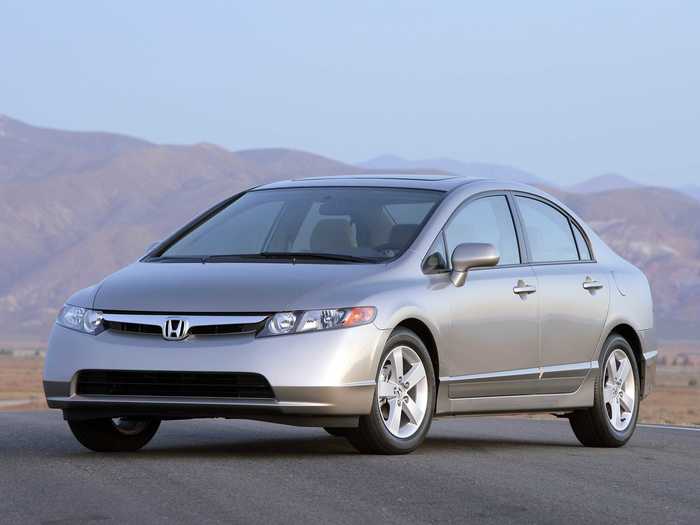 2001-present Honda Civic
