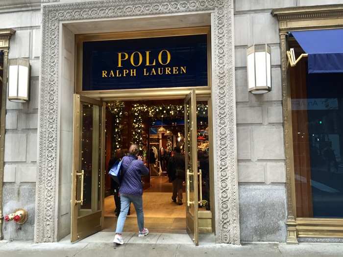 Polo Ralph Lauren East Hampton, NY