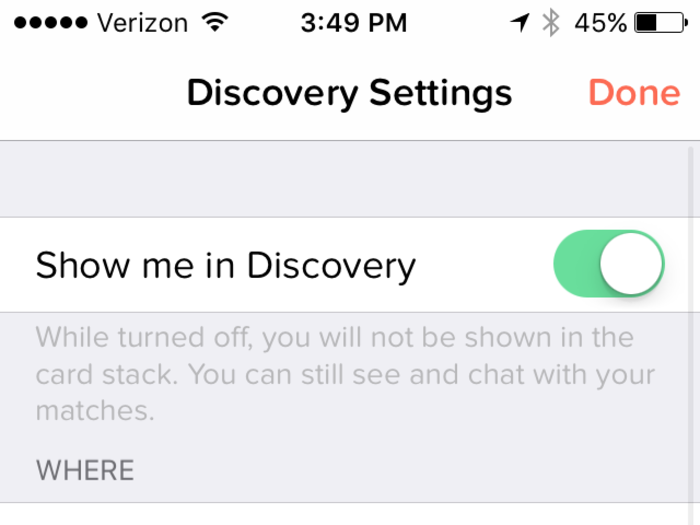 Tinder Won’t Show Matches: Here How To See Who’s Matched With You