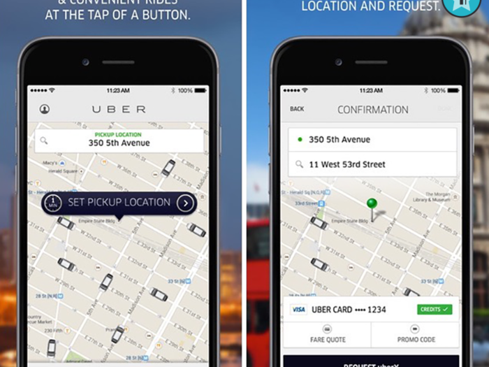 Uber unlocked the on-demand economy.