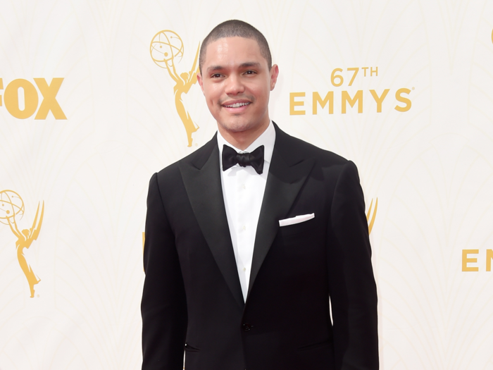 30. Trevor Noah