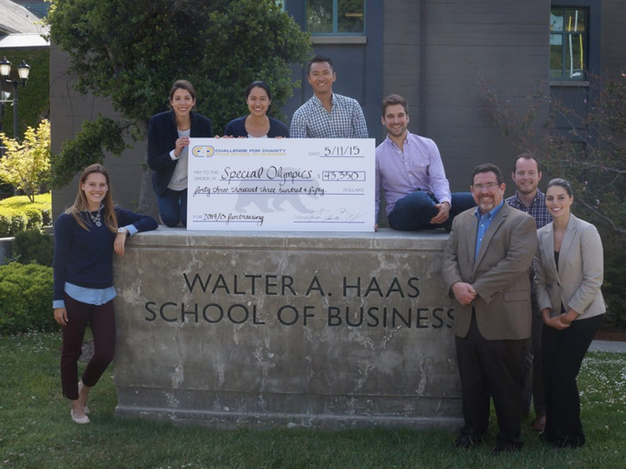 University of California at Berkeley — Haas School of Business