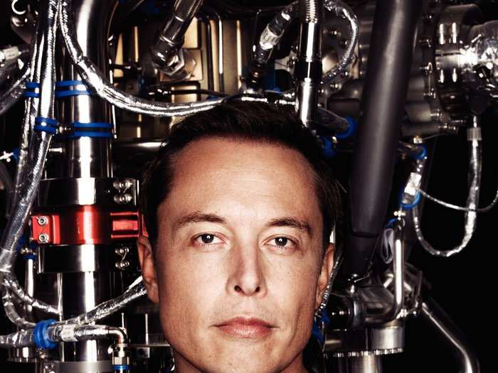'Elon Musk' by Ashlee Vance