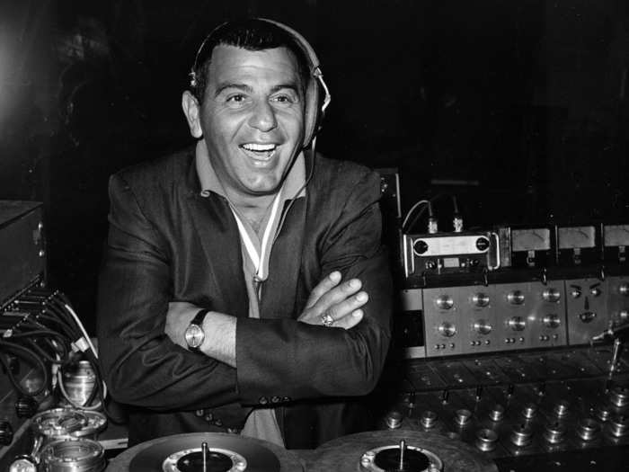 Rostom Sipan "Ross" Bagdasarian was an actor and musician known for his appearance in Alfred Hitchcock's "Rear Window." He was making novelty records in the late '50s when he bought a tape recorder that allowed him to vary tape speed and released the song "Witch Doctor" in 1958. It reached No. 1.