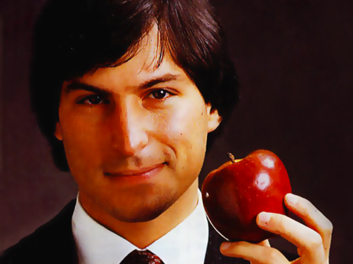 Apple was founded on April 1st,  or April Fool's Day, in 1976. It wasn't until 2011's posthumous biography "Steve Jobs" that we found out where it got its name: Turns out, Steve Jobs had been on a "fruitarian" kick and just really liked apples.