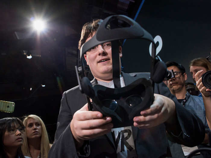 Facebook's Oculus Rift will kick off the virtual reality revolution.