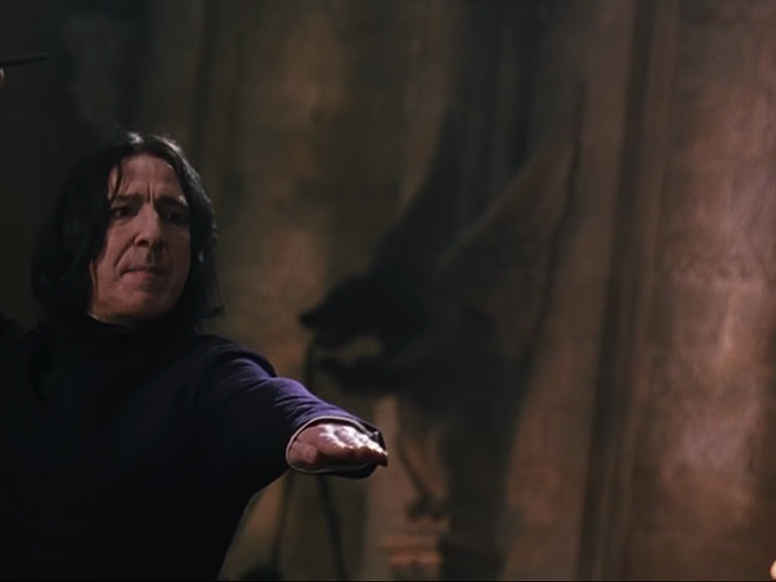 Beyond Snape: Alan Rickman's career straddled stage and film 