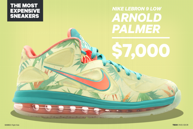 Explore more than 164 most expensive sneakers super hot