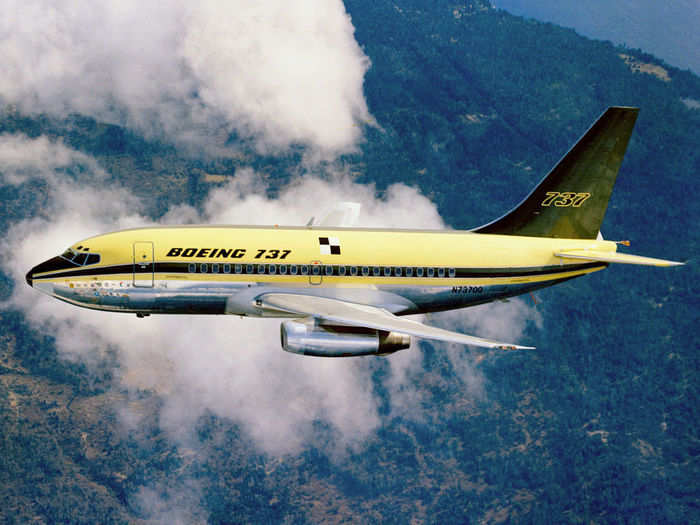 Since its introduction in 1967, Boeing's 737 has helped revolutionize short- to medium-range air travel. Upon its debut, the original 737 was dubbed the "baby Boeing."