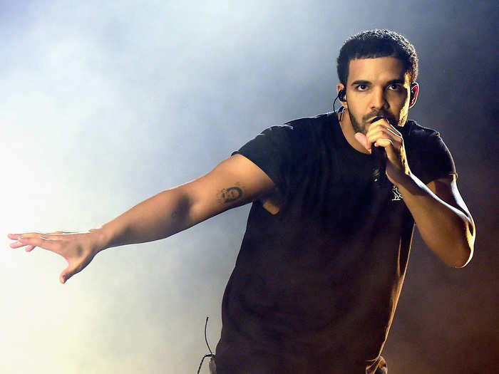 For footage of Drake in 2014 throwing money outside a Washington strip club, the source asked to be paid $5,000.