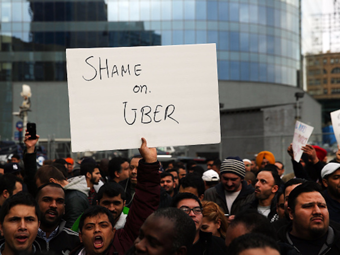 21 Uber interview questions you don't want to be asked