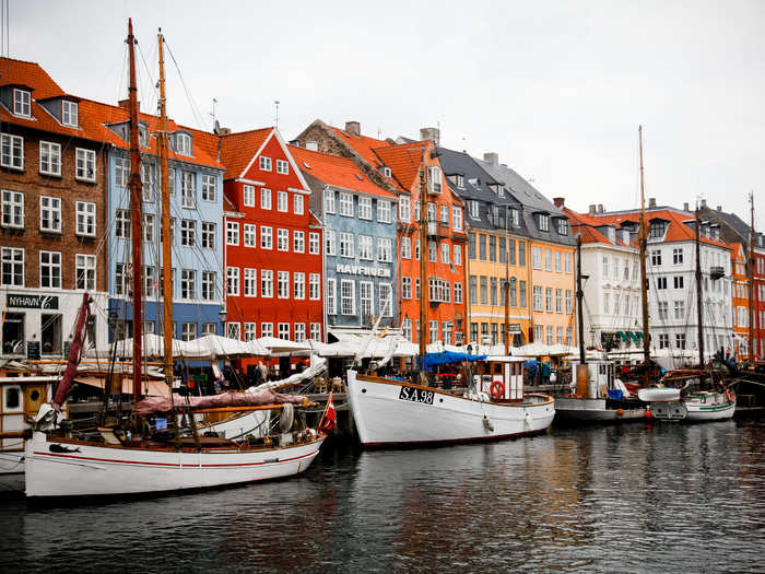Why is Denmark so much happier than other countries, you ask?