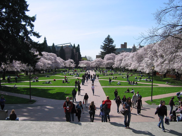 30. University of Washington