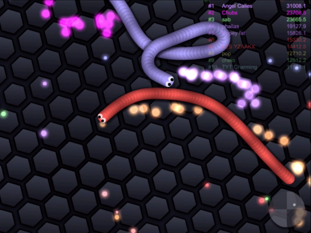 What Gaming Industry Entrepreneurs Can Learn from Slither.io