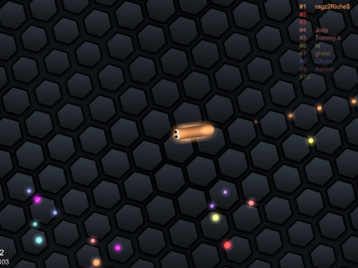 Slither.io 2 - Snake Attack::Appstore for Android