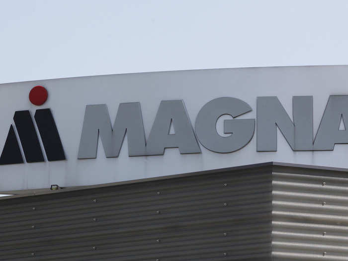 Magna is a massive company.