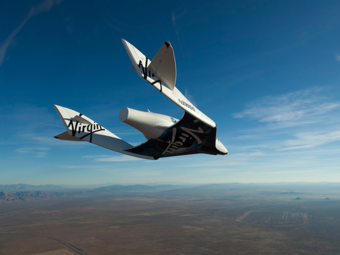 Space travel beginning in 2018, thanks to Amazon founder Jeff Bezos' rocket company Blue Origin and Richard Branson’s Virgin Galactic.