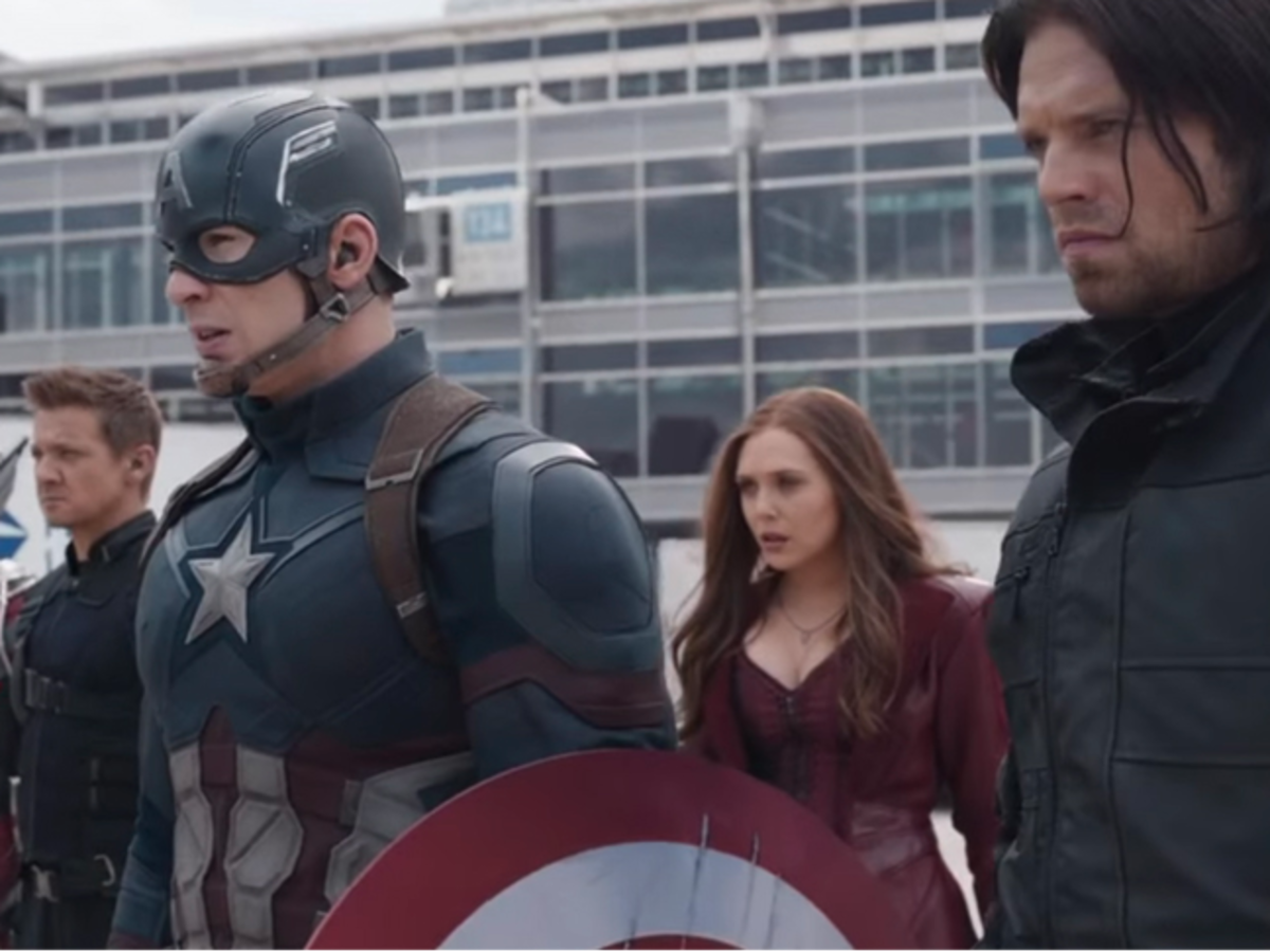 Captain America: Civil War' is looking to a monster box office opening this  weekend | Business Insider India