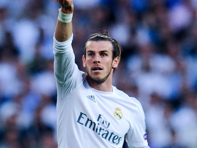 No. 11 Gareth Bale