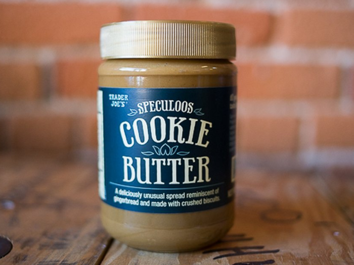 Favorite overall: Speculoos Cookie Butter