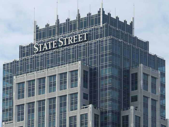 11. State Street Corp.