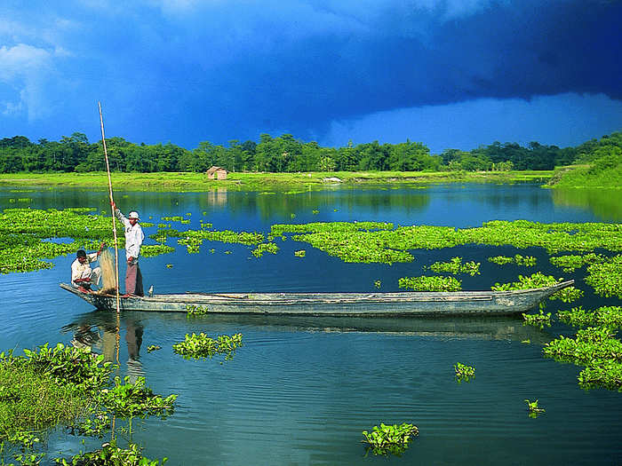 Majuli Islands, Assam
