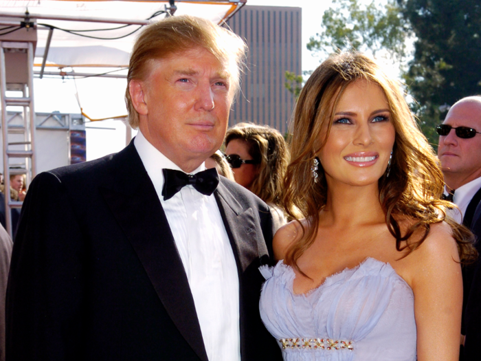 If Donald Trump becomes president, Melania will be the only first lady to have been born outside the United States other than Louisa Catherine Johnson, the wife of John Quincy Adams (she was born in England, though her father was an American merchant).