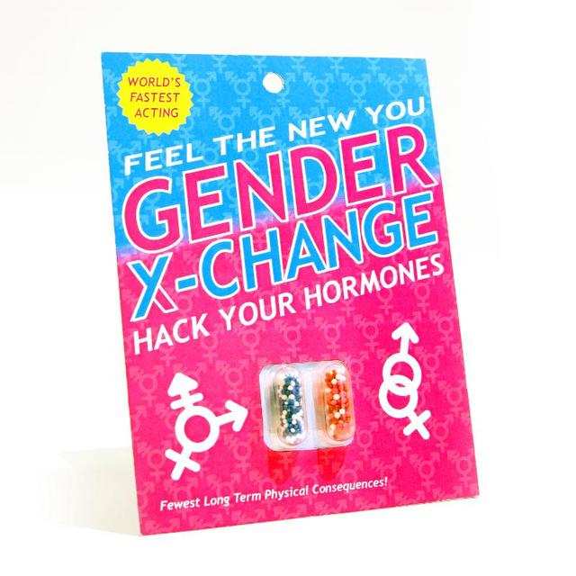 4. Pills that let you change genders temporarily — or forever ...