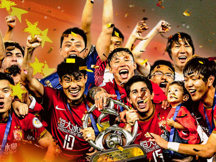 Sky Sports has just announced a massive three-year deal to show live games from the Chinese Super League. So what's the big deal with Chinese football?