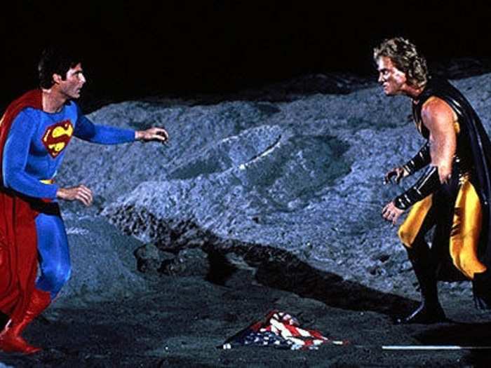 15. “Superman IV: The Quest for Peace”