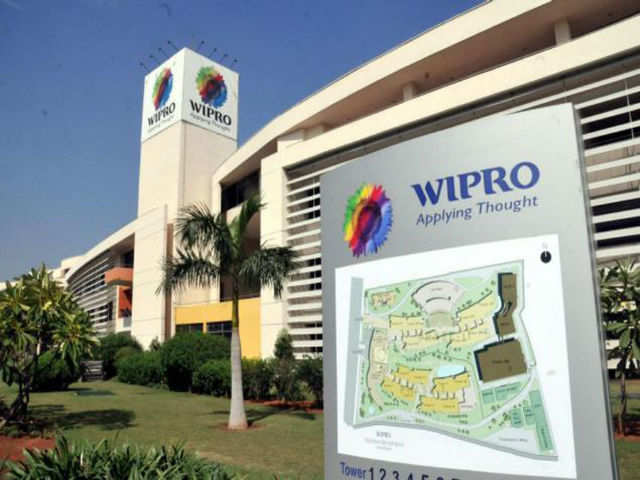 presentation on wipro company