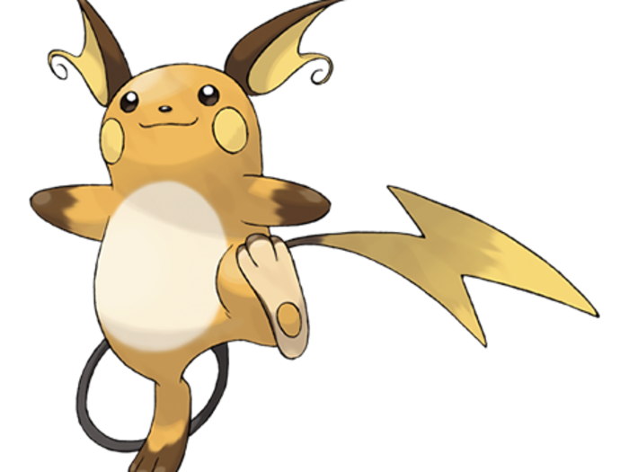 Xem bức tranh vẽ Pokemon Raichu này, bạn sẽ cảm thấy mình như được đưa đến thế giới của những con Pokemon đầy khám phá và tràn đầy sức mạnh.