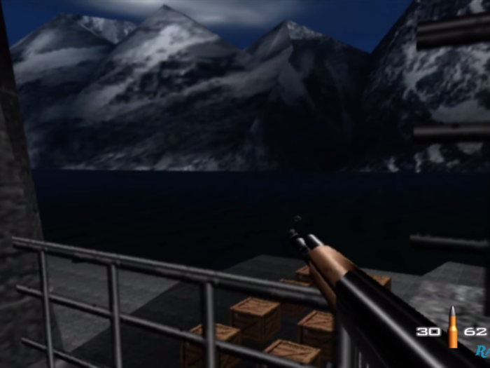 What if: GoldenEye 007 had been designed for PC?